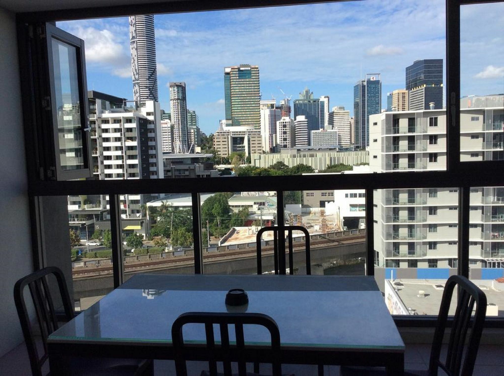 Morgan Suites Brisbane Exterior foto