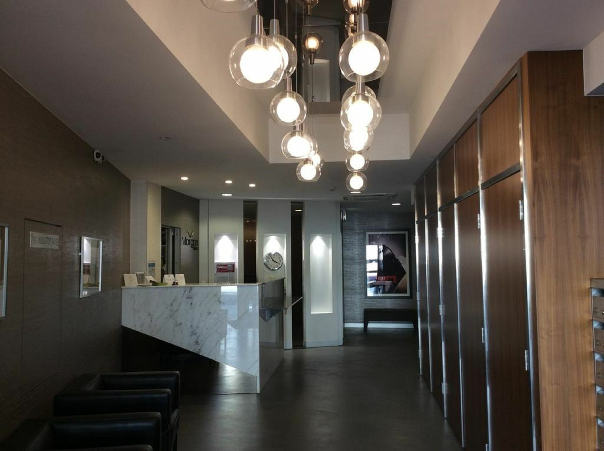 Morgan Suites Brisbane Exterior foto